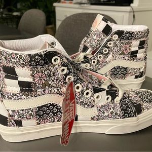 Vans Women’s Sk8-Hi Shoes